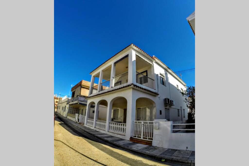 Apartamento De Cristina Oliva Εξωτερικό φωτογραφία